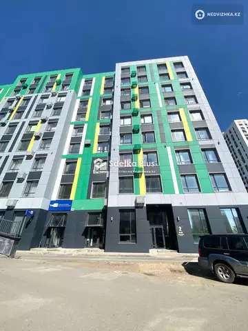 42.4 м², 2-комнатная квартира, этаж 9 из 9, 42 м², изображение - 10