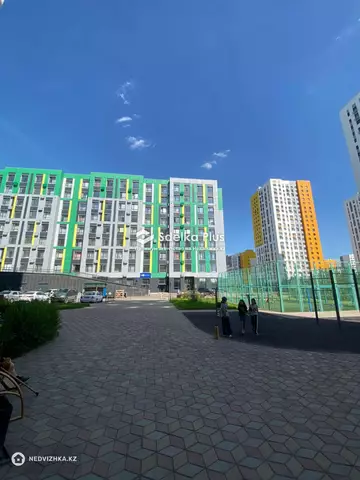 42.4 м², 2-комнатная квартира, этаж 9 из 9, 42 м², изображение - 11