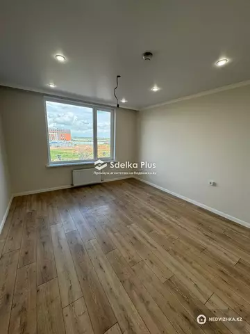 1-комнатная квартира, этаж 3 из 17, 38 м²