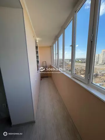 2-комнатная квартира, этаж 3 из 8, 48 м²