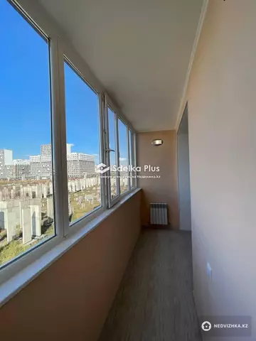 48 м², 2-комнатная квартира, этаж 3 из 8, 48 м², изображение - 8