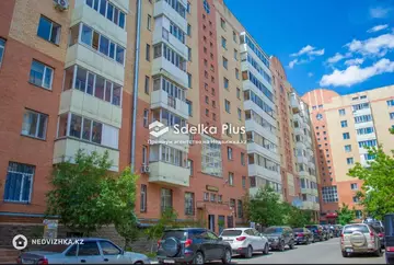 3-комнатная квартира, этаж 9 из 9, 67 м²