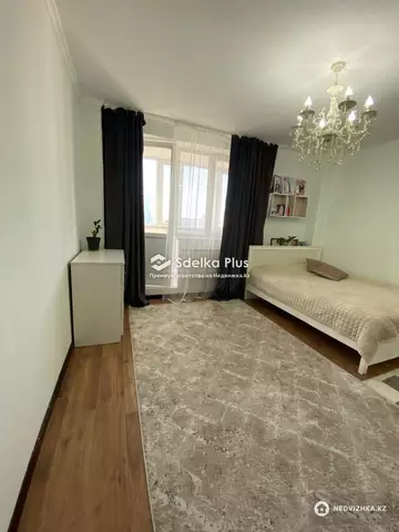 3-комнатная квартира, этаж 9 из 9, 67 м²