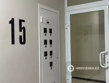 37.9 м², 1-комнатная квартира, этаж 15 из 16, 38 м², изображение - 8