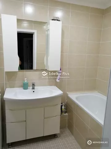 2-комнатная квартира, этаж 1 из 6, 54 м²