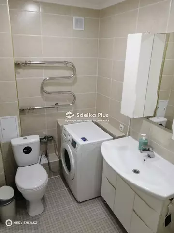 2-комнатная квартира, этаж 1 из 6, 54 м²