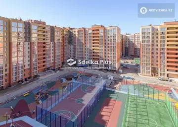 1-комнатная квартира, этаж 9 из 12, 39 м²