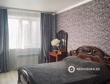 2-комнатная квартира, этаж 3 из 4, 62 м²