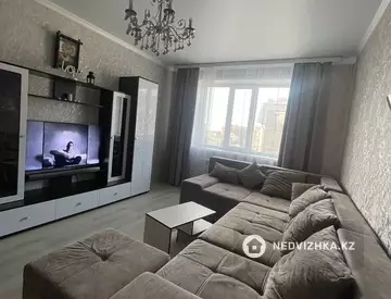 2-комнатная квартира, этаж 3 из 4, 62 м²