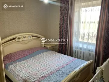 3-комнатная квартира, этаж 3 из 5, 62 м²