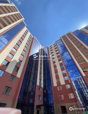 46 м², 2-комнатная квартира, этаж 8 из 13, 46 м², изображение - 1