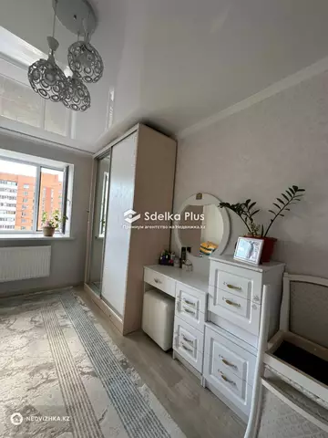 2-комнатная квартира, этаж 5 из 10, 59 м²