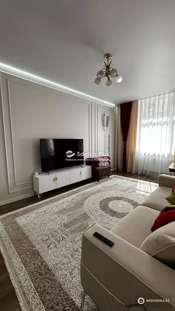 4-комнатная квартира, этаж 6 из 15, 110 м²