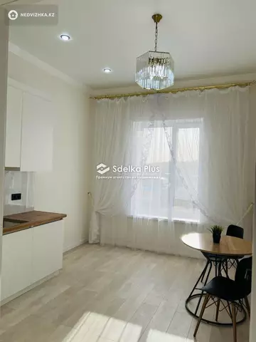 1-комнатная квартира, этаж 1 из 12, 38 м²