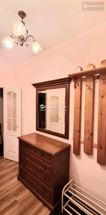 2-комнатная квартира, этаж 2 из 9, 52 м²