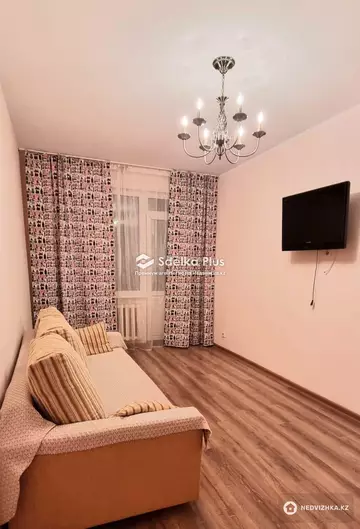 2-комнатная квартира, этаж 2 из 9, 52 м²