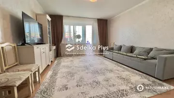 4-комнатная квартира, этаж 9 из 10, 108 м²