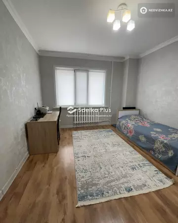 3-комнатная квартира, этаж 6 из 13, 93 м²