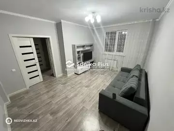2-комнатная квартира, этаж 9 из 15, 50 м²
