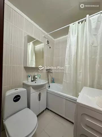 1-комнатная квартира, этаж 2 из 5, 30 м²