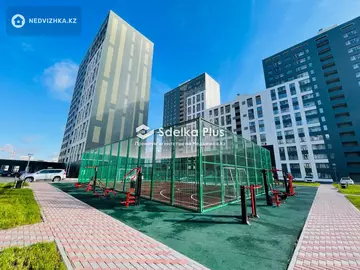 81.7 м², 2-комнатная квартира, этаж 10 из 11, 82 м², изображение - 21