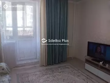 1-комнатная квартира, этаж 2 из 5, 38 м²