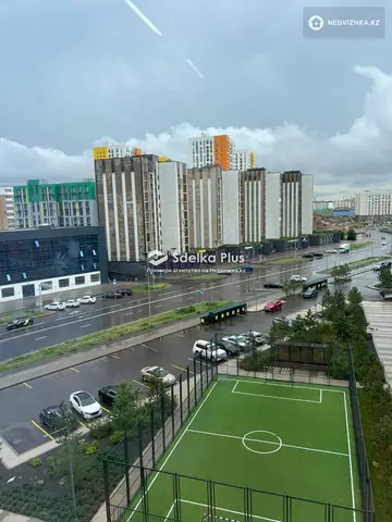 2-комнатная квартира, этаж 7 из 9, 40 м²