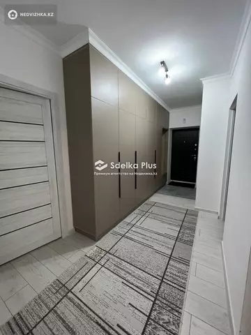 2-комнатная квартира, этаж 2 из 9, 69 м²