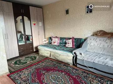 35 м², 1-комнатная квартира, этаж 1 из 12, 35 м², изображение - 1