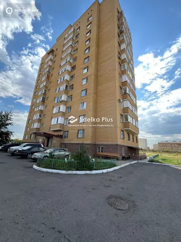 1-комнатная квартира, этаж 1 из 12, 35 м²