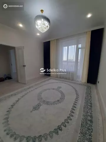 1-комнатная квартира, этаж 8 из 12, 45 м²