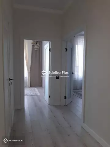 1-комнатная квартира, этаж 8 из 12, 45 м²
