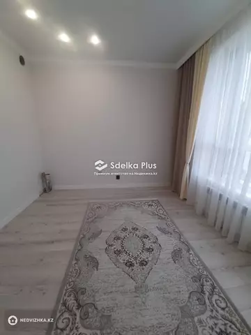 1-комнатная квартира, этаж 8 из 12, 45 м²