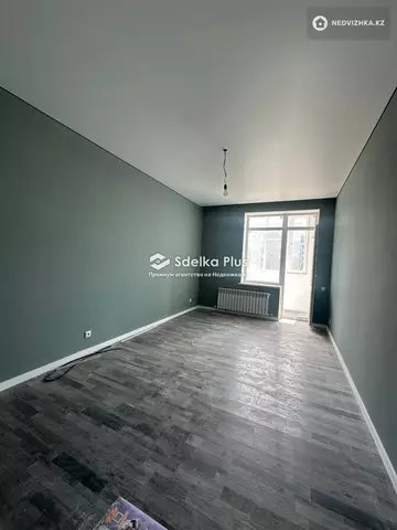 2-комнатная квартира, этаж 4 из 9, 55 м²