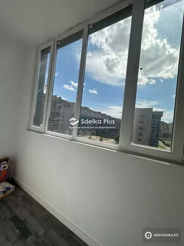 2-комнатная квартира, этаж 4 из 9, 55 м²