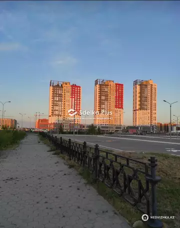 3-комнатная квартира, этаж 17 из 19, 73 м²