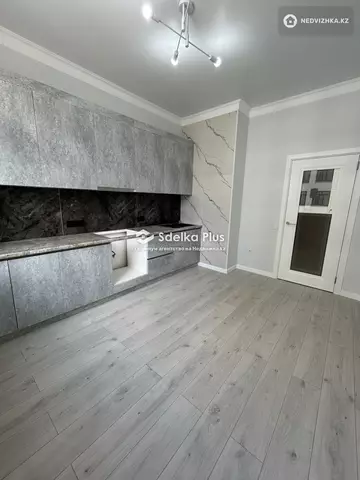 2-комнатная квартира, этаж 2 из 9, 57 м²