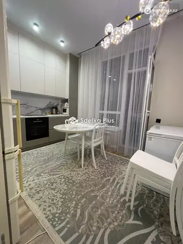 1-комнатная квартира, этаж 15 из 16, 43 м²