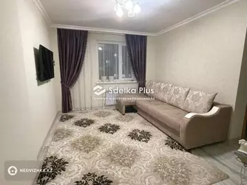 2-комнатная квартира, этаж 7 из 10, 60 м²