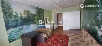 1-комнатная квартира, этаж 4 из 5, 34 м²