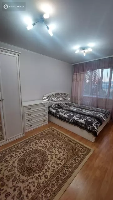 55 м², 2-комнатная квартира, этаж 5 из 9, 55 м², изображение - 4