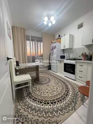 1-комнатная квартира, этаж 5 из 5, 34 м²