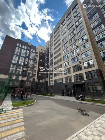 58 м², 2-комнатная квартира, этаж 10 из 11, 58 м², изображение - 12