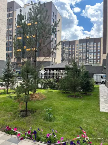 58 м², 2-комнатная квартира, этаж 10 из 11, 58 м², изображение - 15