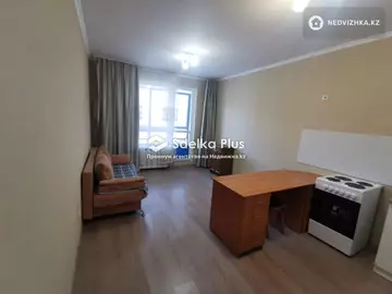 2-комнатная квартира, этаж 4 из 17, 45 м²