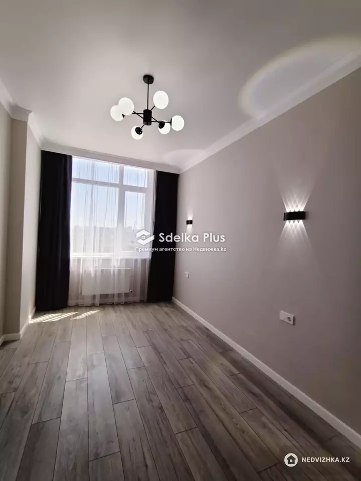 60 м², 2-комнатная квартира, этаж 3 из 12, 60 м², изображение - 1