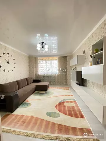 2-комнатная квартира, этаж 4 из 16, 64 м²