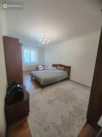 3-комнатная квартира, этаж 15 из 19, 107 м²