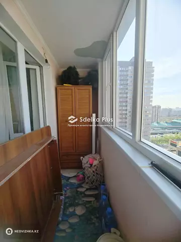 107 м², 3-комнатная квартира, этаж 15 из 19, 107 м², изображение - 12