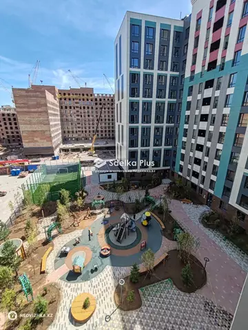 1-комнатная квартира, этаж 6 из 9, 39 м²